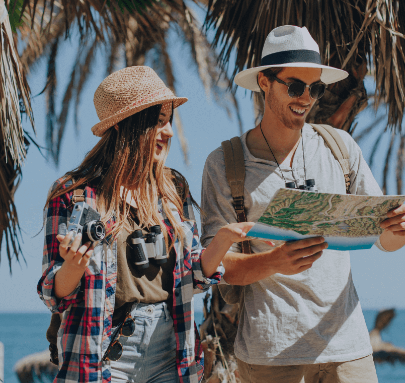 Save More, Stay Better with AI Hotel Search