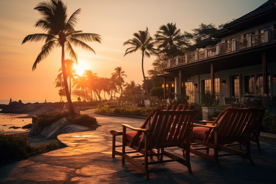 British Virgin Islands Hotels