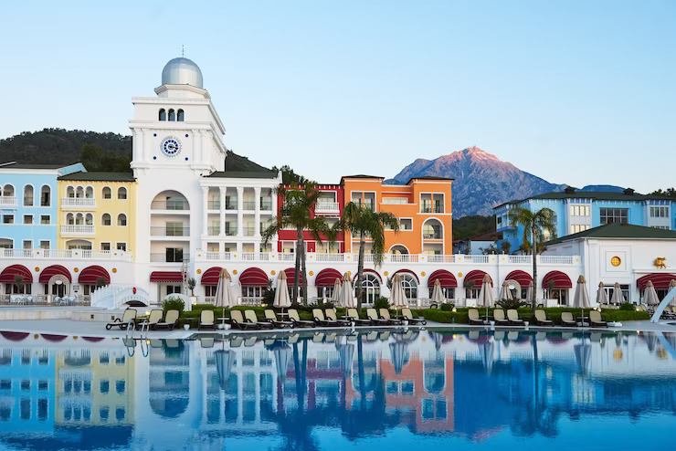 St Kitts & Nevis Hotels