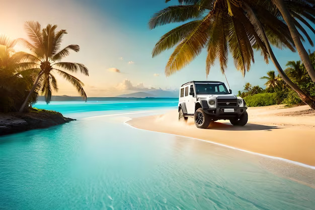 Saint Martin Car Rentals